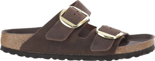 Birkenstock unisex Sko Brun 40 EU,