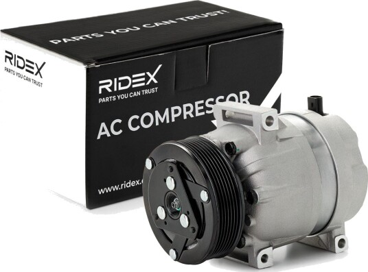 AC kompressor RIDEX 447K0030 AC kompressor RIDEX 447K0030