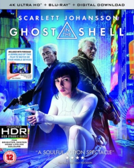 Ghost In The Shell Ghost In The Shell