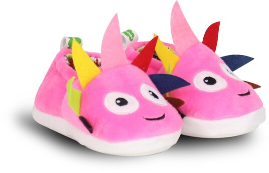 Babblarna Diddi Slippers Rosa 24