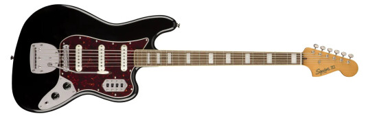 Squier Classic Vibe Bass Vi BlackIl Squier Classic Vibe Bass Vi BlackIl