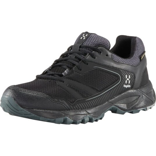 Haglöfs Trail Fuse GT Women 36 2/3, True Black Haglöfs Trail Fuse GT Women 36 2/3, True Black