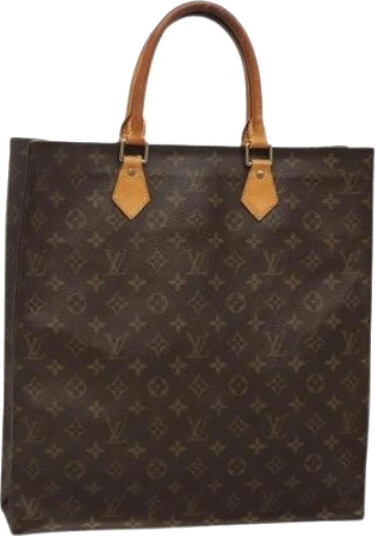 Louis Vuitton Vintage Dame Brun Louis Vuitton Vintage Dame Brun