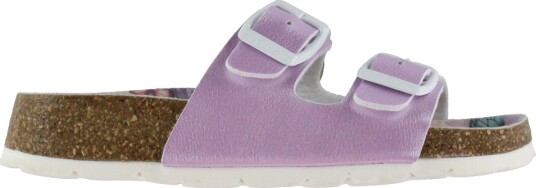 Superfit Sandaler Fussbett tøffeLILLA/FLERFARGE Superfit 29 Sandals