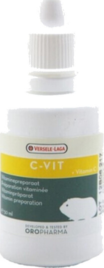 Oropharma C (Marsvin) 50 ml