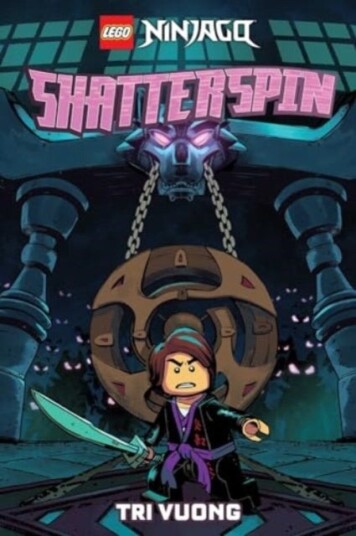 LEGO NINJAGO: Shatterspin LEGO NINJAGO: Shatterspin
