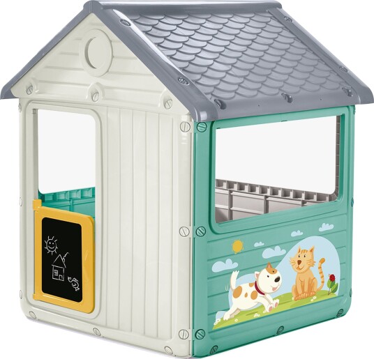 Dolu My First House Lekestue