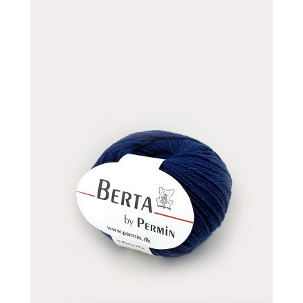Permin Berta Garn 37 Indigo Permin Berta Garn 37 Indigo
