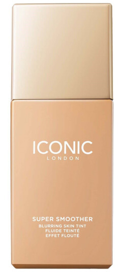 Iconic London Super Smoother Foundation Neutral Light - Vegansk og Fuktighetsgivende