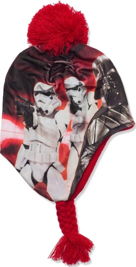 Star Wars Peruvian Hat Multi/patterned 52