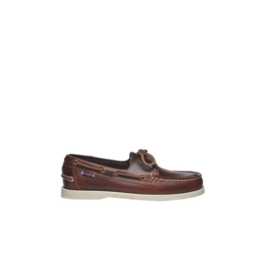 Sebago, Herre, Sko, Brun, 43 EU,