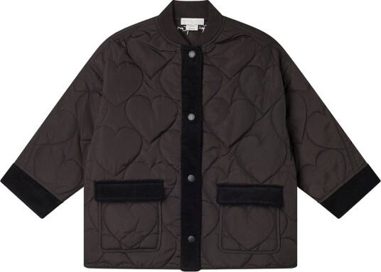 Stella McCartney Kids Jakke Svart Stella McCartney Kids 16 år (176) Overgangsjakke