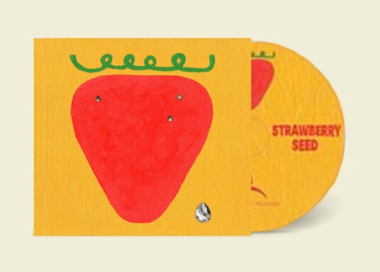Big Bill Strawberry Seed CD