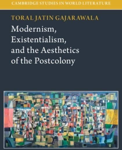 Modernism Existentialism and the Aesthetics of the Postcolony