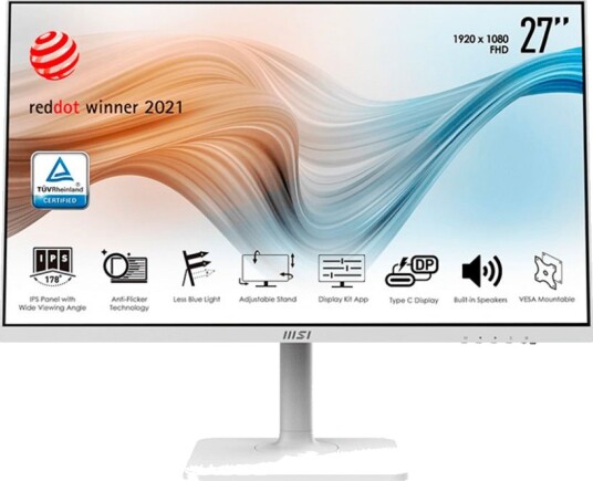 MSI Modern 27TM 27" 1920x1080 