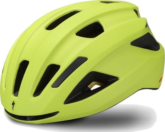 Specialized ALIGN II HJELM MIPS CE HYPERVIZ/SvartREFL M/L