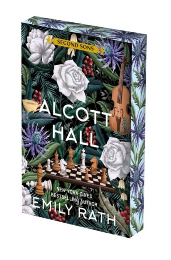 Alcott Hall. Deluxe Limited Edition Alcott Hall. Deluxe Limited Edition