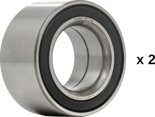 RIDEX PLUS 654W0630P Hjullager
