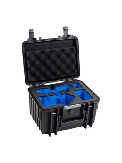 B&W International Outdoor Case 2000 B&W For DJI Mini 4 Pro Black B&W International Outdoor Case 2000 B&W For DJI Mini 4 Pro Black