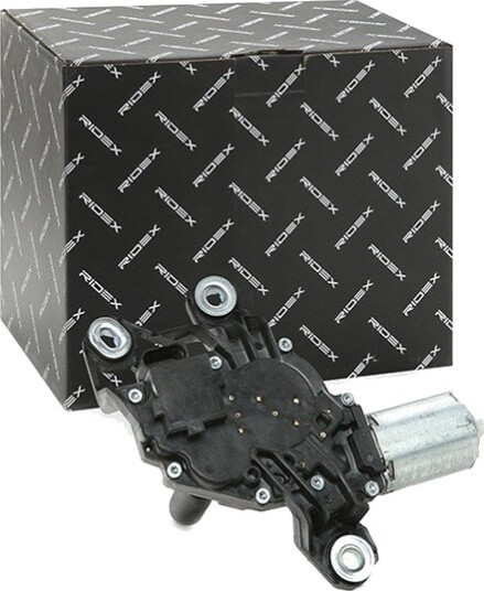 RIDEX 295W0157 Vindusviskermotor