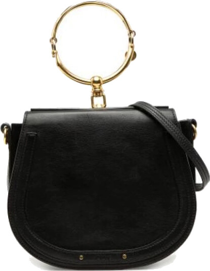 Chloé Dame Svart Chloé Dame Svart