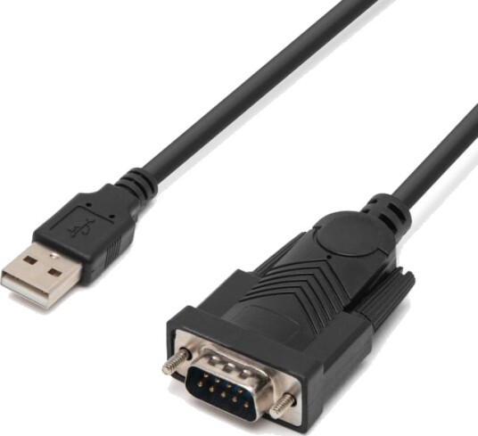 Plexgear Adapter USB-A til seriell
