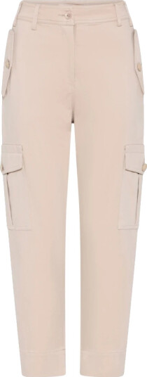 Gustav Dame Bukser Beige M,