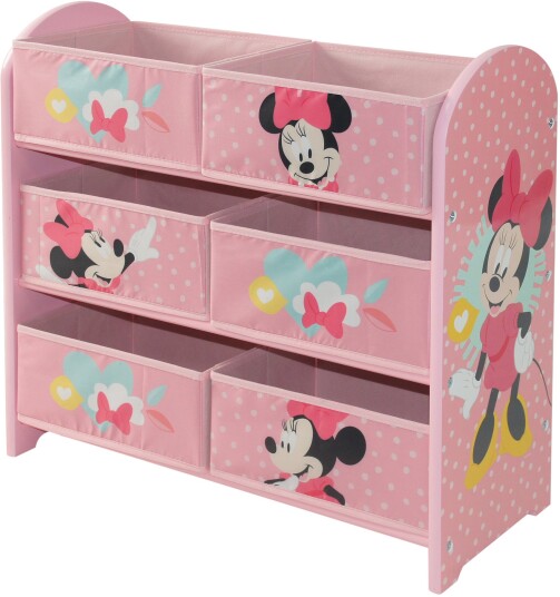 Disney Minni Mus Oppbevaringsplass Rosa Disney Minni Mus Oppbevaringsplass Rosa
