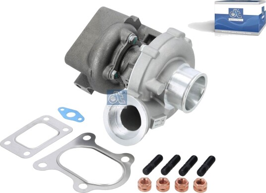DT Spare Parts 4.00086 Turbolader