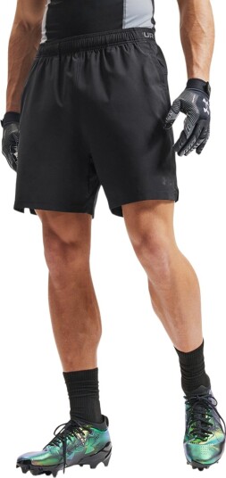 Under Armour Ua Vanish Wven Short 2.0 6In Black S Under Armour Ua Vanish Wven Short 2.0 6In Black S