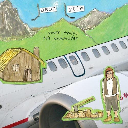 Jason Lytle Yours Truly: The Computer CD