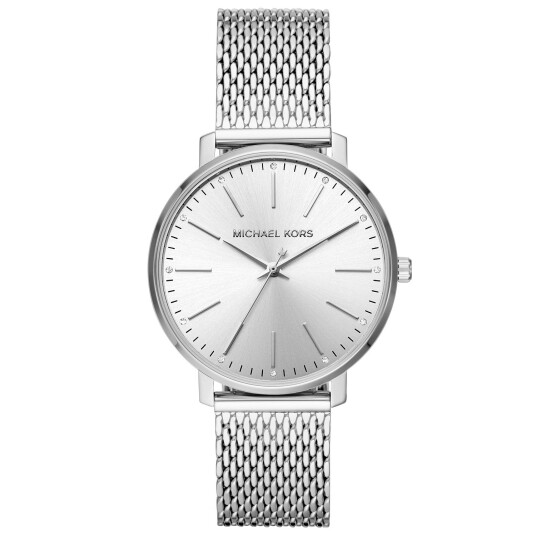 Michael Kors Pyper MK4338 - Dame - 38 mm - Analog - Kvarts urverk - Mineralglas Michael Kors Pyper MK4338 - Dame - 38 mm - Analog - Kvarts urverk - Mineralglas
