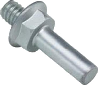 3M 82455 Spennspindel, slipepads
