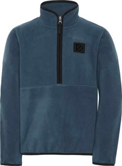 Didriksons Rubi Kids" Half Zip   Blue   140