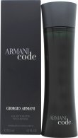 Giorgio Armani Code Eau De Toilette 125ml Spray