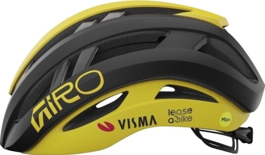 Giro Landeveishjelm Aries Spherical Mips Visma Lease A Bike Str. L (59-63 Cm) Giro Landeveishjelm Aries Spherical Mips Visma Lease A Bike Str. L (59-63 Cm)