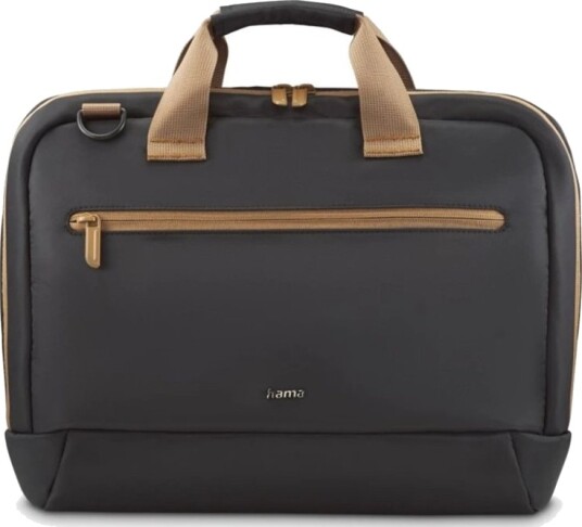 Hama Ultra Lightweight Notebookbæreveske 15.6" 16.2" Karamell Svart