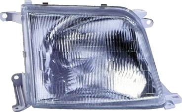 VAN WEZEL 5381942 Frontlykter