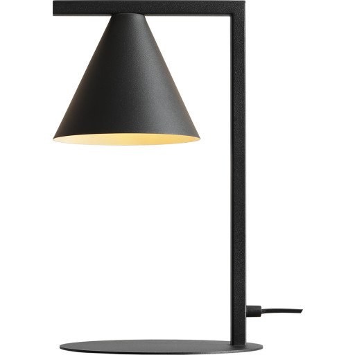 Aldex Form bordlampe svart Aldex Form bordlampe svart
