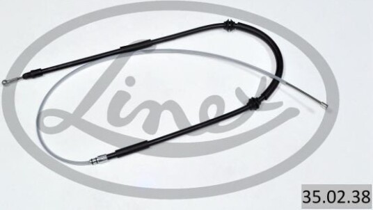 Bremsewire LINEX 35.02.38