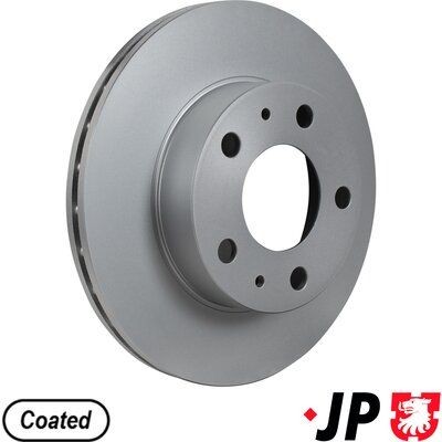 Bremseskive JP GROUP 4163102500