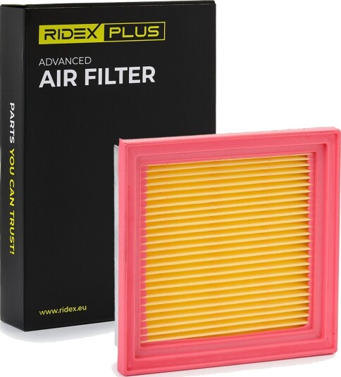 RIDEX PLUS 8A0049P Luftfilter