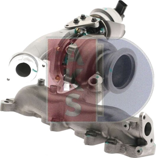 Turbolader AKS DASIS 045282N Turbolader AKS DASIS 045282N