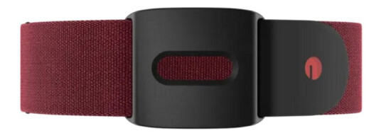 POLAR VERITY SENSE ARMBÅND M-XXL MØRKERØD POLAR VERITY SENSE ARMBÅND M-XXL MØRKERØD