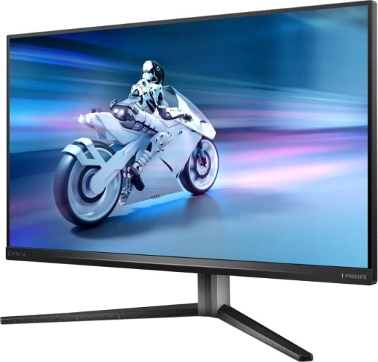 Philips Evnia 32M2N6800M Gaming Skjerm 32" 4K UHD 144Hz IPS Mørk Skifer Philips Evnia 32M2N6800M Gaming Skjerm 32" 4K UHD 144Hz IPS Mørk Skifer
