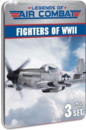 Fighters Of Wwii DVD