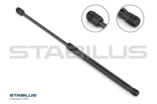Baklukedemper STABILUS 889092