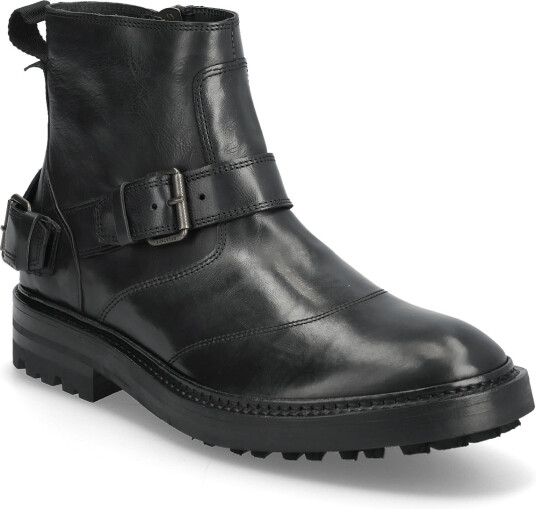 Belstaff Trialmaster Boot Dark Brown Black 42 Belstaff Trialmaster Boot Dark Brown Black 42