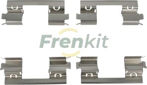 Monteringssett, bremseklosser FRENKIT 901873