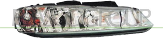 PRASCO PG0594903 Frontlykter